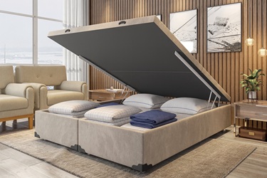 Cama Baú