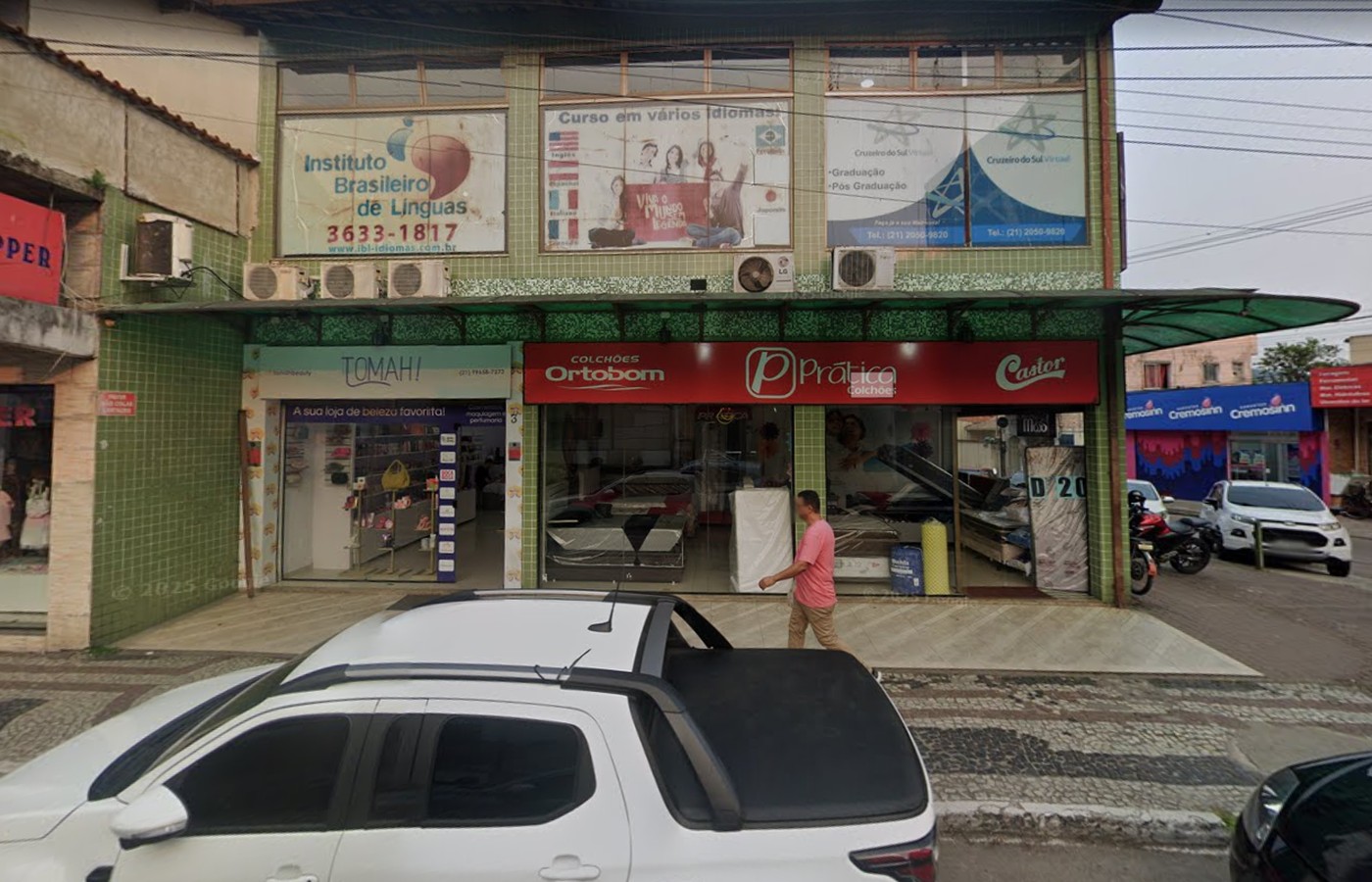 Fachada — Guapimirim