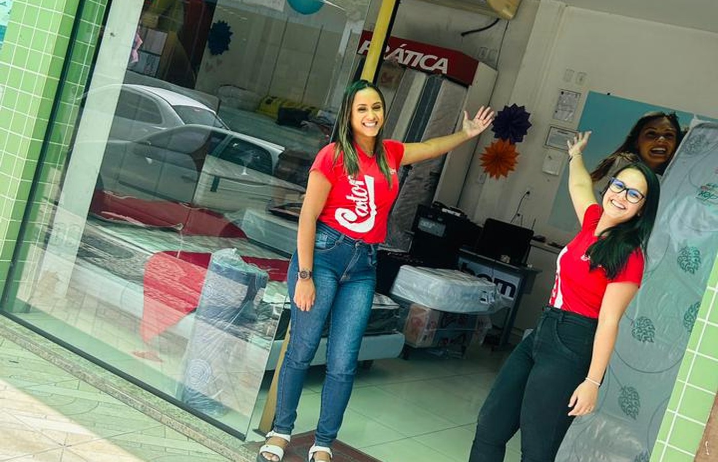 Equipe — Guapimirim