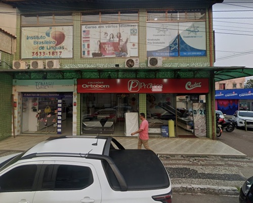 Fachada — Guapimirim