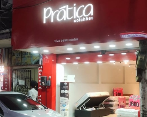 Fachada — Magé