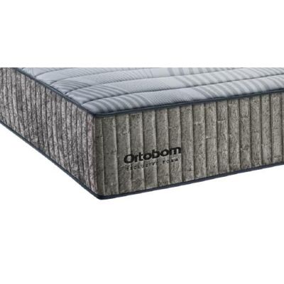 Colchão Espuma HR D33 Exclusive Foam Casal - Ortobom