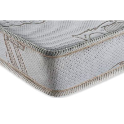 Colchão Espuma D18 Baby Malha Petit Perle – 70x130x12cm