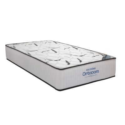 Colchão Espuma HR D45 HighFoam - Solteiro
