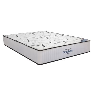 Colchão Espuma HR D45 HighFoam - Casal