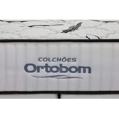 Colchão Espuma HR D45 HighFoam - Casal