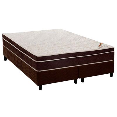 Colchão Ortopédico Exclusive Ortopillow Casal - Ortobom