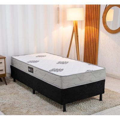 Colchão Espuma D28 Confort Premium Extra Firme Solteiro 18