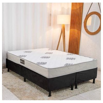 Colchão Espuma D28 Confort Premium Extra Firme Casal 18
