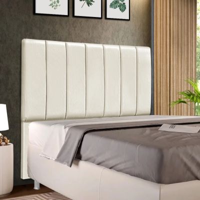 Painel Alice Queen Corino Bege