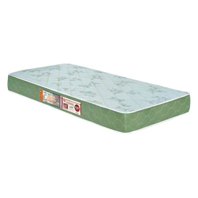 Colchão Espuma D33 Sleep max Solteiro (18cm altura) - Castor