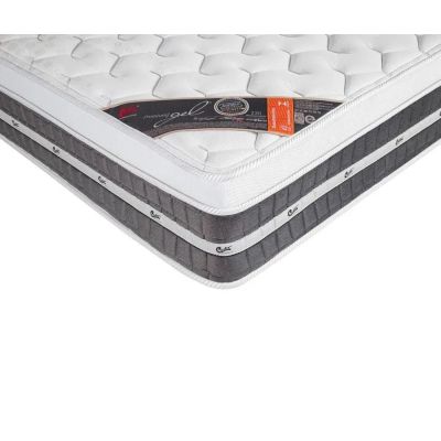 Colchão Mola Pocket Premium Gel Castor - Queen