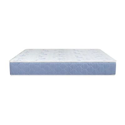 Colchão Espuma D45 Sleep max Casal (25cm de altura) - Castor
