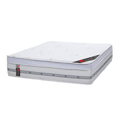 Colchão Mola Pocket NiponPedic com Massageador Castor - Casal