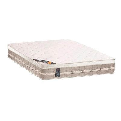 Colchão Mola Tecnopedic Premium One Face Castor  - Casal
