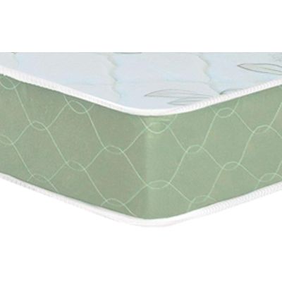 Colchão Espuma D33 Sleep max Casal (25cm altura) - Castor