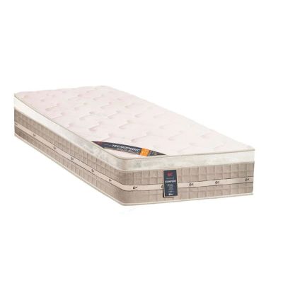 Colchão Mola Tecnopedic Premium One Face Castor  - Solteiro