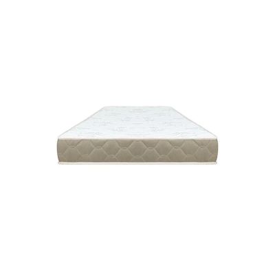 Colchão Espuma D33 Sleep max Solteiro (15cm altura) - Castor