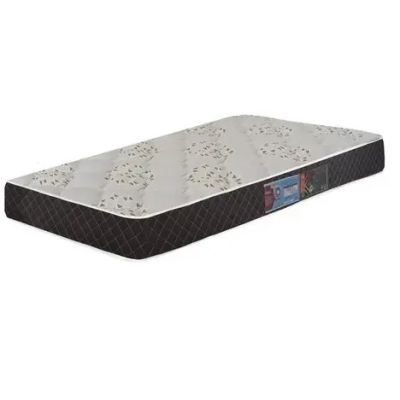 Colchão Espuma D45 Sleep max Solteiro (15cm de altura) - Castor