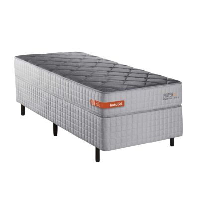 Colchão Espuma HS Power i122 Inducol - Solteiro