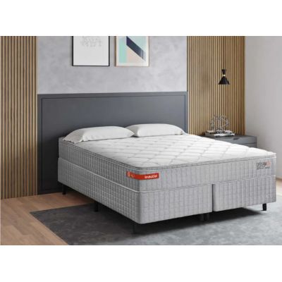 Colchão Mola Maxforce Pro i126 - até 200kg - Queen