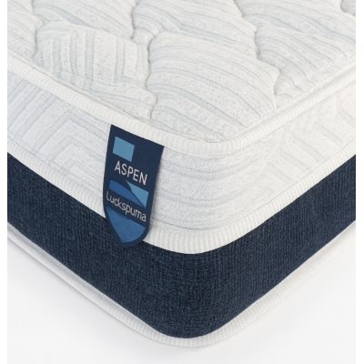 Colchão Espuma D33 New Aspen Super Firme - Solteiro