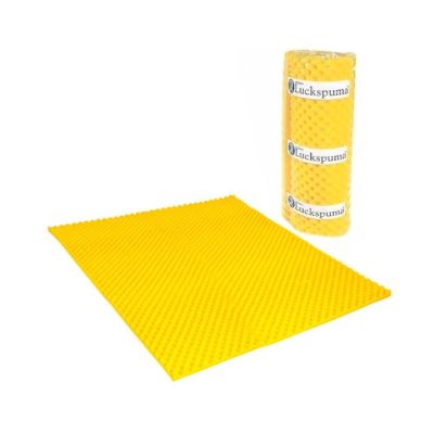 Colchonete D18 Casca de Ovo Anti Stress – Casal