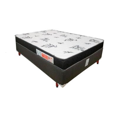 Colchão espuma D33 Confortpedic 17cm Orthoflex - Casal