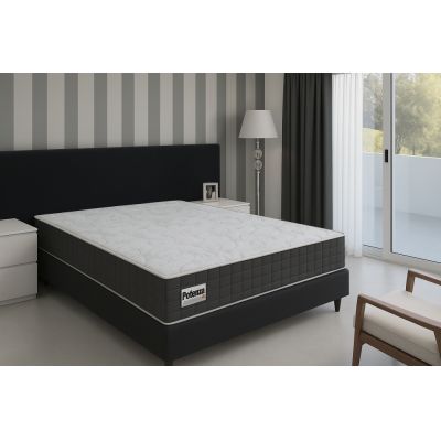 Colchão Espuma Dual Confort Potenza Casal 20 Altura