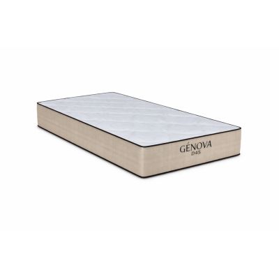 Colchão Espuma D45 Genova solteiro - Orthoflex