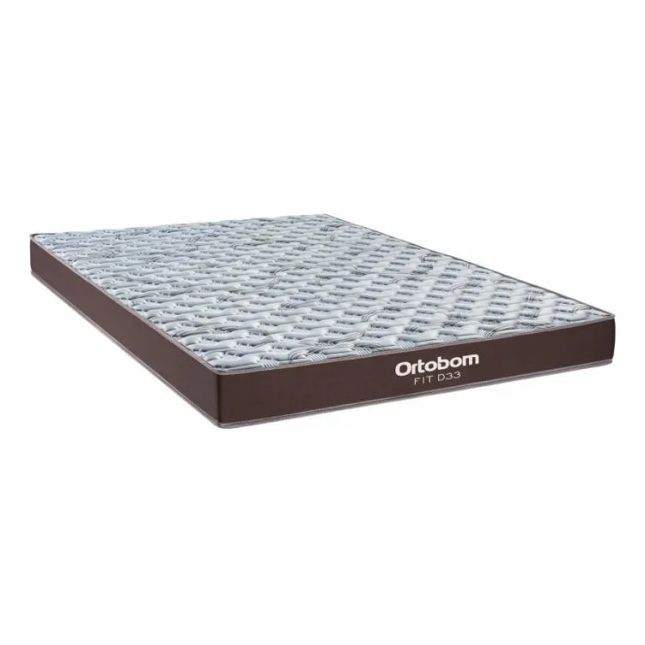 Colchão Espuma D33 Fit Ortobom - Casal