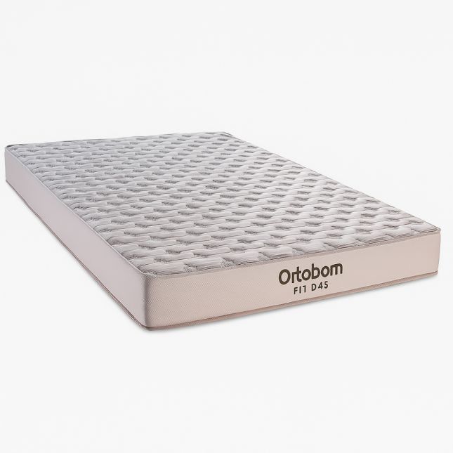 Colchão Espuma D45 Fit Ortobom - Casal