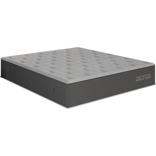 Colchão Mola Ensacada Orthotel Dupla face Ortobom - King