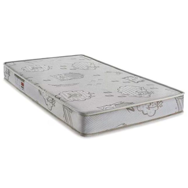 Colchão Espuma D18 Baby Malha Petit Perle – 70x130x12cm