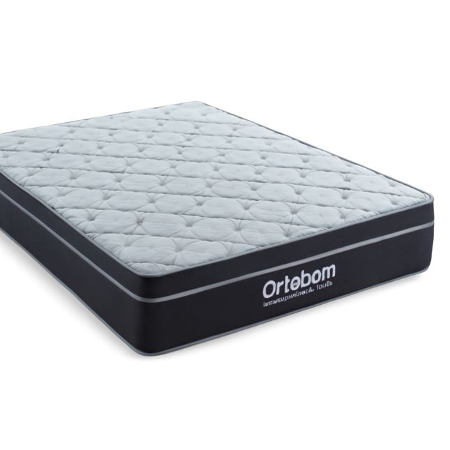 Colchão Mola Ensacada Fit SpringPocket Ortobom - Queen