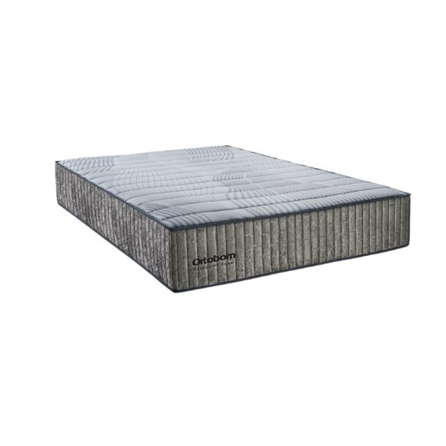Colchão Espuma HR D33 Exclusive Foam Ortobom - Solteiro