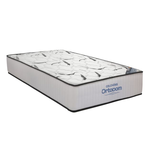 Colchão Espuma HR D45 HighFoam - Solteiro