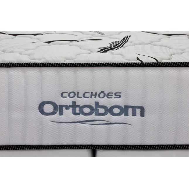 Colchão Espuma HR D45 HighFoam - King