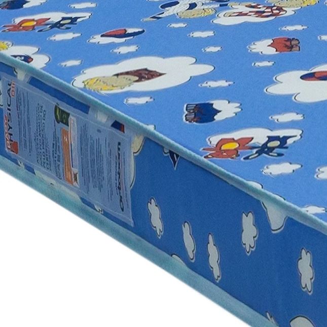 Colchão Espuma D18 Baby Physical – 70x130x10 cm