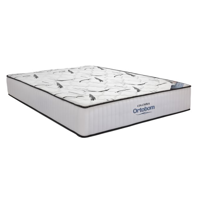 Colchão Espuma HR D45 HighFoam - Casal