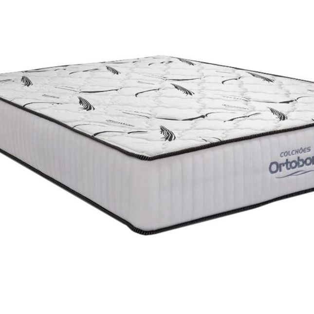 Colchão Espuma HR D45 HighFoam - Casal
