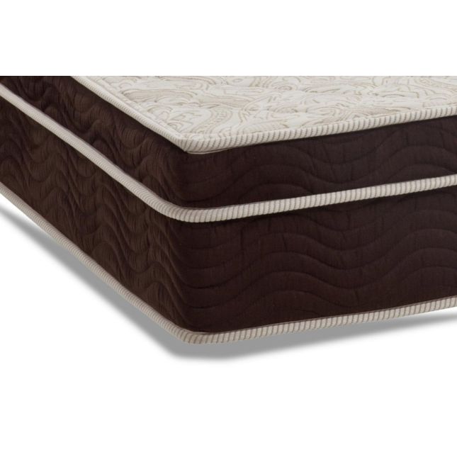 Colchão Ortopédico Exclusive Ortopillow Queen - Ortobom