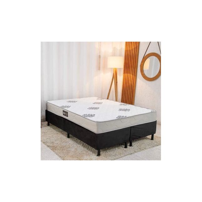 Colchão Espuma D28 Confort Premium Extra Firme Casal 18