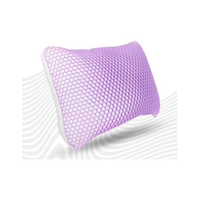 Travesseiros Signature Bee Cold Low Toque Gelado - Eleva