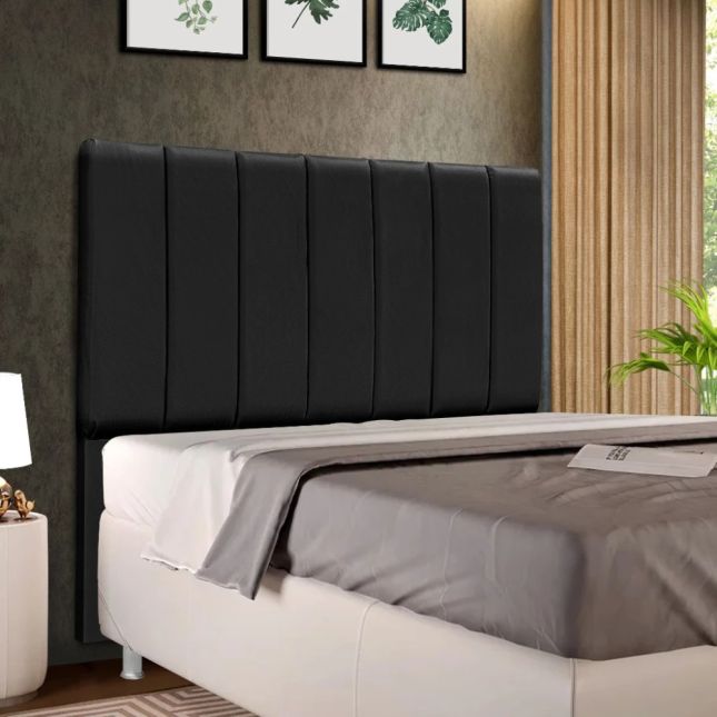 Painel Alice Casal Corino Preto