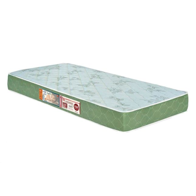 Colchão Espuma D33 Sleep max Castor (18cm de altura) - Solteiro