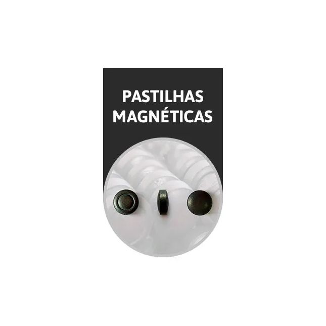 Colchão Mola Pocket NiponPedic com Massageador Castor - Queen