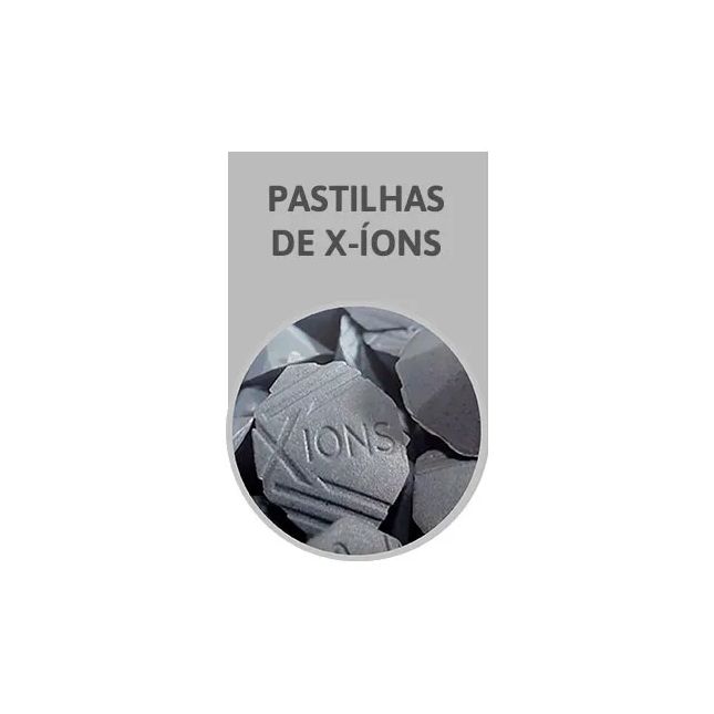 Colchão Mola Pocket NiponPedic com Massageador Castor - Casal