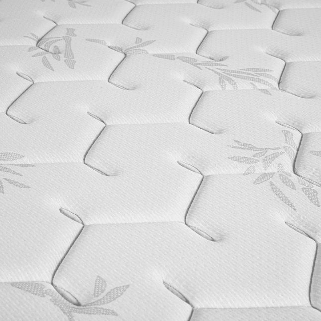 Colchão Mola Tecnopedic Premium One Face Solteiro - Castor