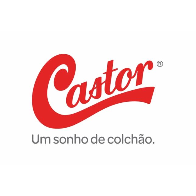 Colchão Mola Pocket Vitagel Euro One Face Castor  - CASAL